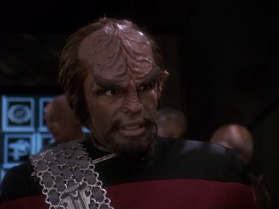 Star Trek: Deep Space Nine Screencaps "Rejoined" (S4:E6)