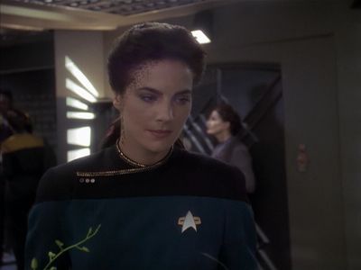 Star Trek: Deep Space Nine Screencaps "Rejoined" (S4:E6)