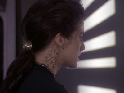 Star Trek: Deep Space Nine Screencaps "Rejoined" (S4:E6)