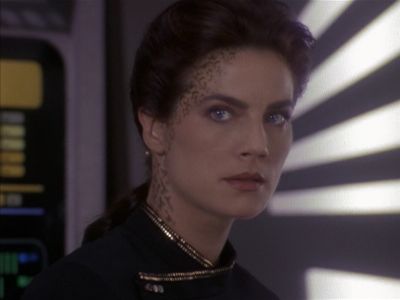 Star Trek: Deep Space Nine Screencaps "Rejoined" (S4:E6)