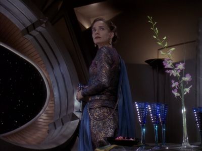 Star Trek: Deep Space Nine Screencaps "Rejoined" (S4:E6)