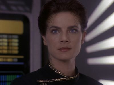 Star Trek: Deep Space Nine Screencaps "Rejoined" (S4:E6)