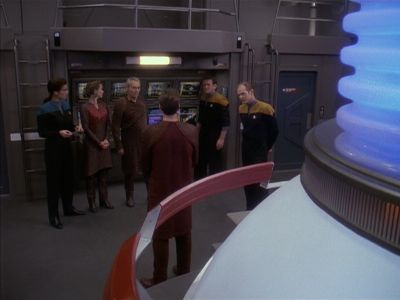 Star Trek: Deep Space Nine Screencaps "Rejoined" (S4:E6)