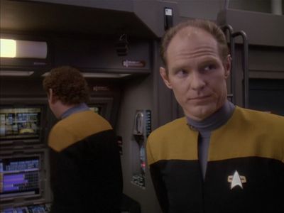 Star Trek: Deep Space Nine Screencaps "Rejoined" (S4:E6)