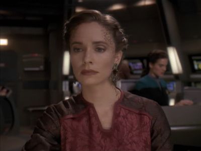 Star Trek: Deep Space Nine Screencaps "Rejoined" (S4:E6)
