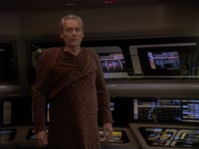 Star Trek: Deep Space Nine Screencaps "Rejoined" (S4:E6)