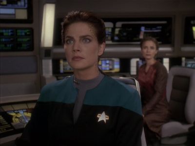 Star Trek: Deep Space Nine Screencaps "Rejoined" (S4:E6)