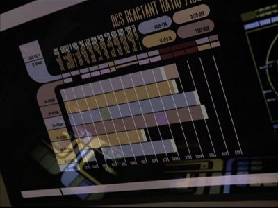 Star Trek: Deep Space Nine Screencaps "Rejoined" (S4:E6)