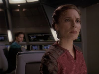 Star Trek: Deep Space Nine Screencaps "Rejoined" (S4:E6)