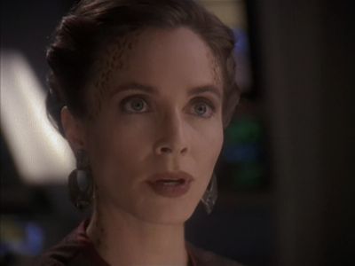 Star Trek: Deep Space Nine Screencaps "Rejoined" (S4:E6)
