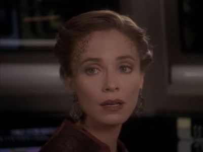 Star Trek: Deep Space Nine Screencaps "Rejoined" (S4:E6)