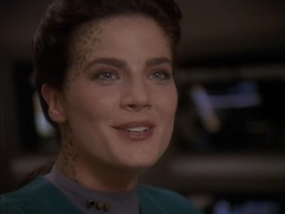 Star Trek: Deep Space Nine Screencaps "Rejoined" (S4:E6)