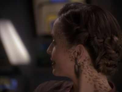 Star Trek: Deep Space Nine Screencaps "Rejoined" (S4:E6)