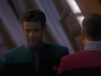 Star Trek: Deep Space Nine Screencaps "Rejoined" (S4:E6)