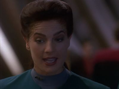 Star Trek: Deep Space Nine Screencaps "Rejoined" (S4:E6)