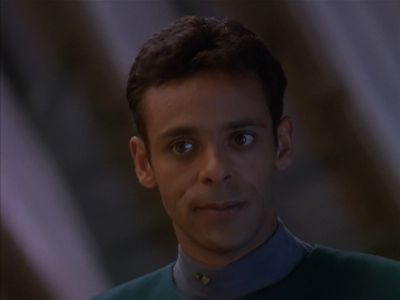 Star Trek: Deep Space Nine Screencaps "Rejoined" (S4:E6)