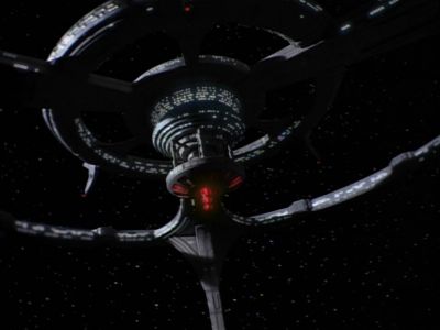 Star Trek: Deep Space Nine Screencaps "Rejoined" (S4:E6)