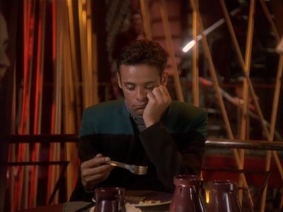 Star Trek: Deep Space Nine Screencaps "Rejoined" (S4:E6)
