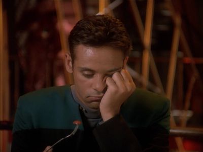 Star Trek: Deep Space Nine Screencaps "Rejoined" (S4:E6)