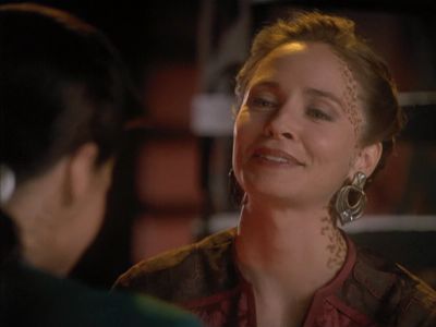 Star Trek: Deep Space Nine Screencaps "Rejoined" (S4:E6)