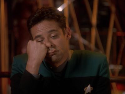 Star Trek: Deep Space Nine Screencaps "Rejoined" (S4:E6)