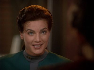 Star Trek: Deep Space Nine Screencaps "Rejoined" (S4:E6)