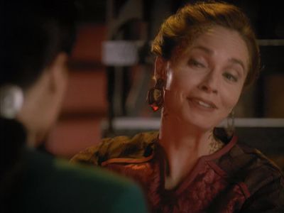 Star Trek: Deep Space Nine Screencaps "Rejoined" (S4:E6)