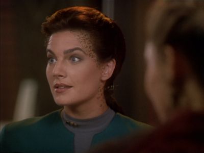 Star Trek: Deep Space Nine Screencaps "Rejoined" (S4:E6)