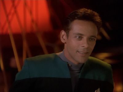 Star Trek: Deep Space Nine Screencaps "Rejoined" (S4:E6)