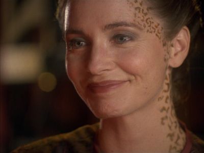 Star Trek: Deep Space Nine Screencaps "Rejoined" (S4:E6)
