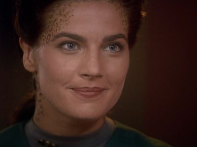 Star Trek: Deep Space Nine Screencaps "Rejoined" (S4:E6)