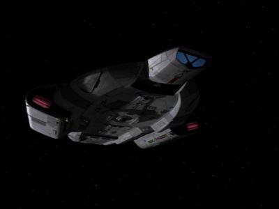 Star Trek: Deep Space Nine Screencaps "Rejoined" (S4:E6)