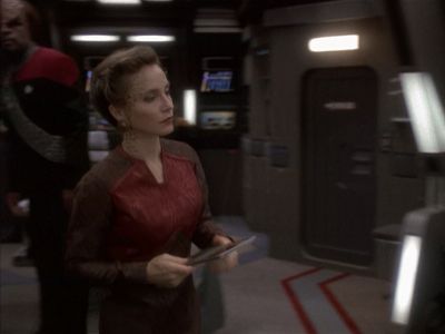 Star Trek: Deep Space Nine Screencaps "Rejoined" (S4:E6)