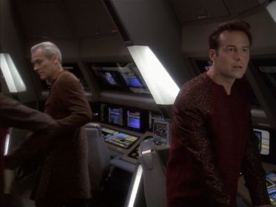 Star Trek: Deep Space Nine Screencaps "Rejoined" (S4:E6)