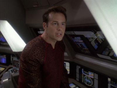 Star Trek: Deep Space Nine Screencaps "Rejoined" (S4:E6)