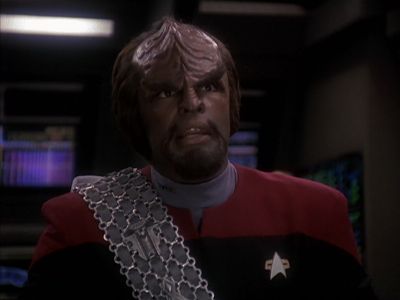 Star Trek: Deep Space Nine Screencaps "Rejoined" (S4:E6)