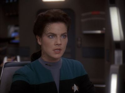 Star Trek: Deep Space Nine Screencaps "Rejoined" (S4:E6)