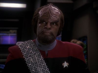 Star Trek: Deep Space Nine Screencaps "Rejoined" (S4:E6)