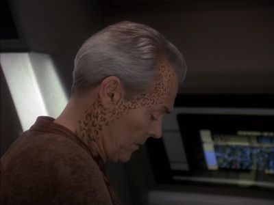 Star Trek: Deep Space Nine Screencaps "Rejoined" (S4:E6)