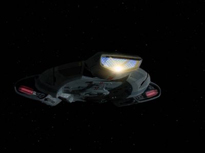 Star Trek: Deep Space Nine Screencaps "Rejoined" (S4:E6)