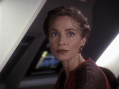 Star Trek: Deep Space Nine Screencaps "Rejoined" (S4:E6)
