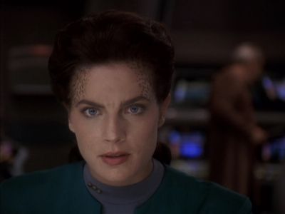 Star Trek: Deep Space Nine Screencaps "Rejoined" (S4:E6)