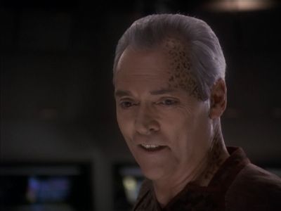 Star Trek: Deep Space Nine Screencaps "Rejoined" (S4:E6)