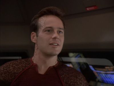 Star Trek: Deep Space Nine Screencaps "Rejoined" (S4:E6)