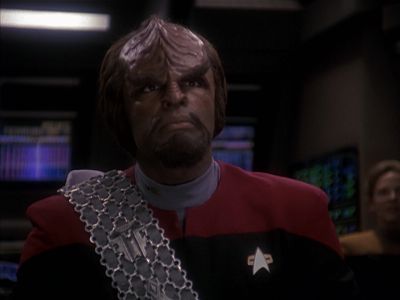Star Trek: Deep Space Nine Screencaps "Rejoined" (S4:E6)