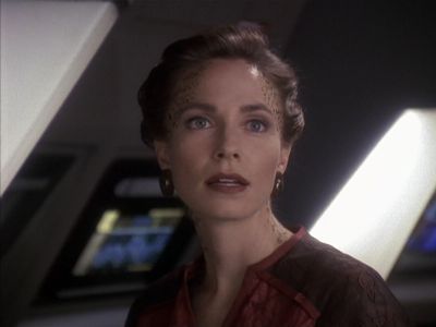 Star Trek: Deep Space Nine Screencaps "Rejoined" (S4:E6)