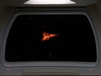 Star Trek: Deep Space Nine Screencaps "Rejoined" (S4:E6)