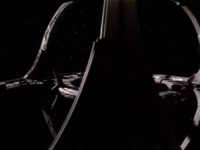 Star Trek: Deep Space Nine Screencaps "Rejoined" (S4:E6)
