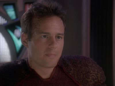 Star Trek: Deep Space Nine Screencaps "Rejoined" (S4:E6)