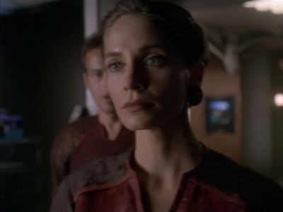 Star Trek: Deep Space Nine Screencaps "Rejoined" (S4:E6)